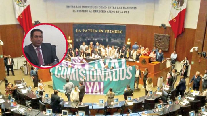 Senado ignora mandato judicial: no elegirá comisionados del INAI ahora