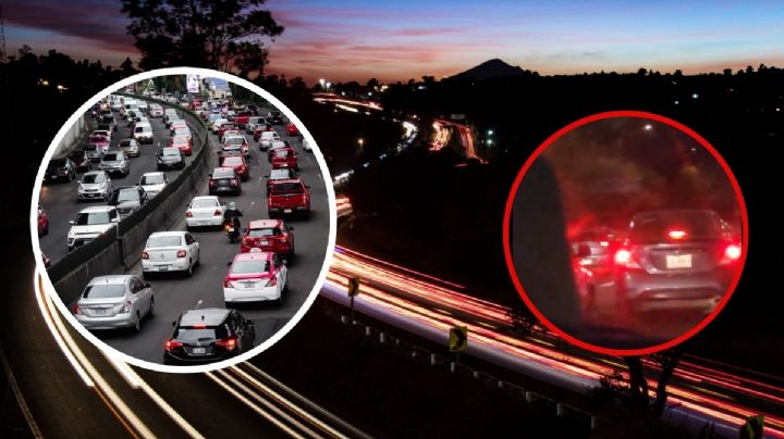 ¡Aguas con los montachoques! Esto recomiendan las autoridades