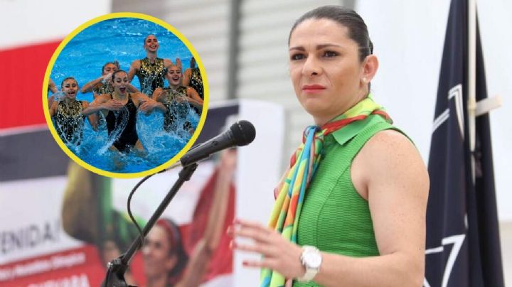 "No me arrepiento, yo NO las mandé a vender": La nueva POLÉMICA de Ana Guevara contra atletas