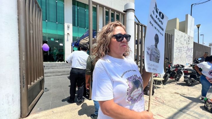 Piden justicia por menor que fue víctima de abuso en Nezahualcóyotl