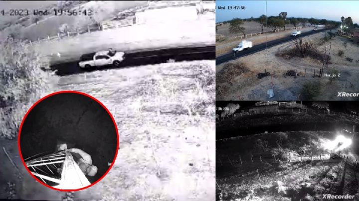 CJNG identifica cámaras de seguridad en frontera de Zacatecas y Jalisco para luego destruirlas