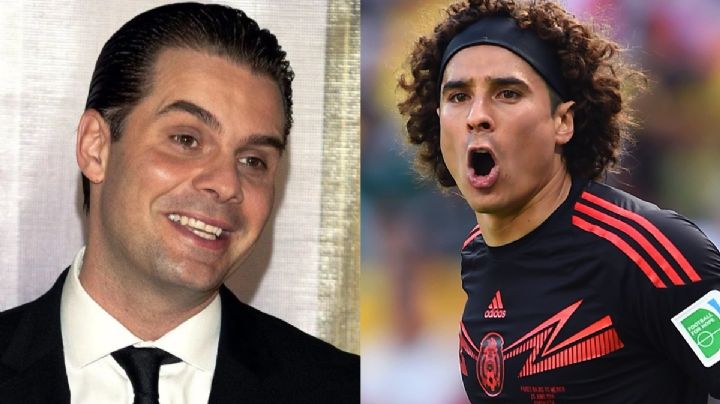 Francesco Guglielmo, el nuevo apodo de Martinoli a Guillermo Ochoa