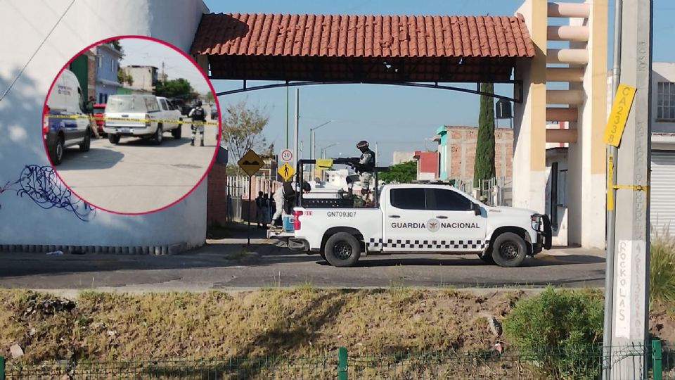 El jefe del área jurídica de la Secretaría de Seguridad Ciudadana, Eduardo N, fue asesinado cerca de su casa.