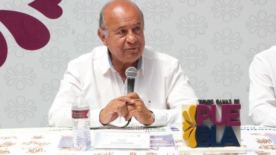 La 19 edición de este evento se llevará a cabo el sábado 24 de junio; participarán 30 grupos originarios de Puebla y Tlaxcala en cuatro escenarios del Centro Histórico, informó el secretario de Cultura, Sergio Vergara Berdejo