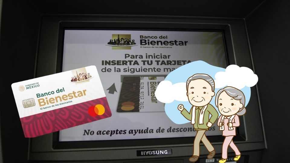 Es importante mencionar que, a partir del próximo período, los que cobraban a través de mesas de atención ya no lo harán más, pues ahora lo harán a través de la tarjeta del Banco del Bienestar. 