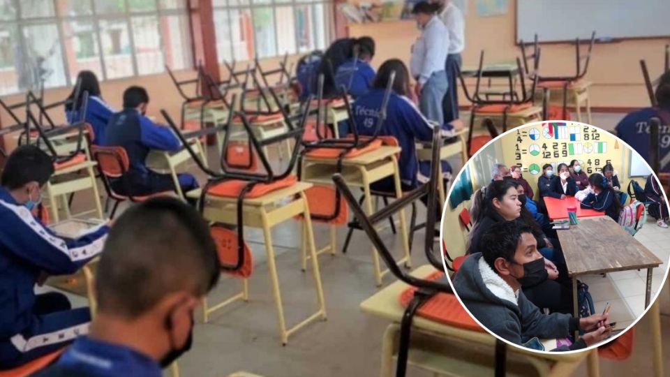 La SEP llamó a los alumnos y a sus papás a asistir a la escuela este sábado 17 de junio.