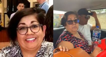 Jueza Angélica Sánchez de Veracruz es detenida por segunda vez, ahora en CDMX