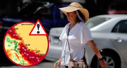 Ola de calor: Estos municipios de Veracruz tienen las temperaturas más altas
