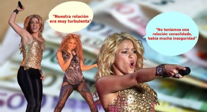 Las CONFESIONES de Shakira sobre su vida y relación amorosa con Piqué