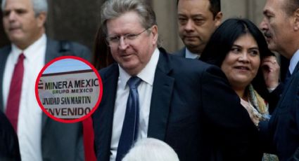 Germán Larrea, bajo la lupa de EU ahora por mina de Grupo México