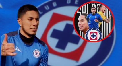 Cruz Azul hace OFICIAL el fichaje de su carta más fuerte