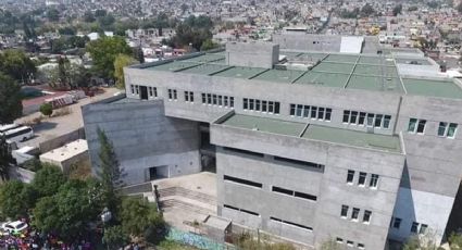 Hospital General de Ceylán aún en el “limbo” en Tlalnepantla