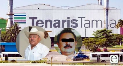 Giran orden de aprehensión en contra del hermano de líder sindical de Tamsa en Veracruz