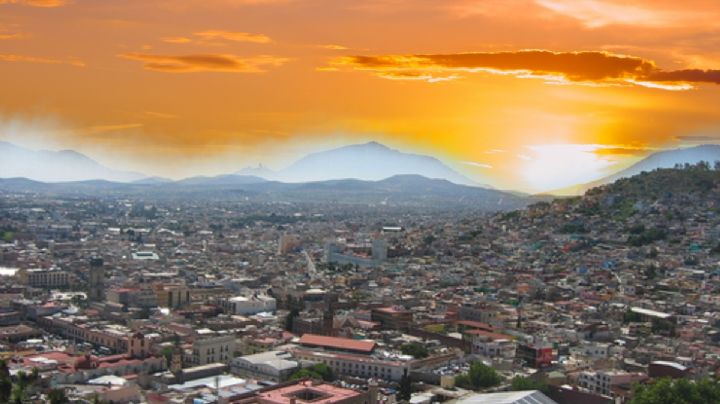 ¿Cómo estará el clima en Hidalgo este viernes 16 de junio?