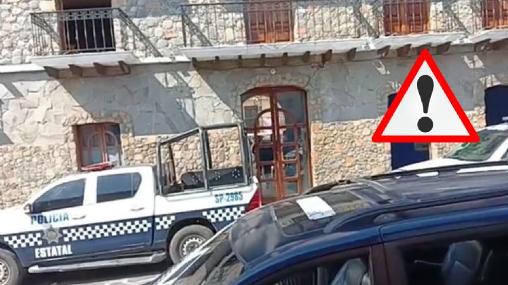 Hallan a persona sin vida en Palacio Municipal de Xico. Esto se sabe