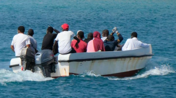La ruta fatal de Asia a Europa: mueren más de 100 mujeres y niños migrantes en naufragio