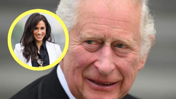 ¿Cuál es la TRAICIÓN que le hizo Meghan Markle al Rey Carlos?