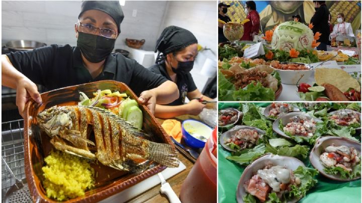 ¿Es malo comer mariscos durante esta tercera ola de calor? Esto sabemos