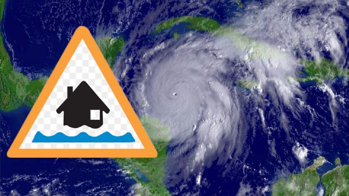 ¡Toma tus precauciones! Este fin de semana podría llegar el primer ciclón tropical del 2023