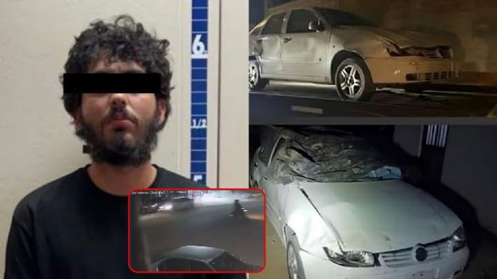 Arrestan en Arizona a joven prófugo de la justicia por atropellar a familia en Sonora