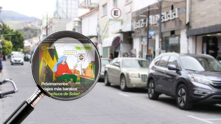 ¿InDrive llega en Pachuca? Esto dice la plataforma de transporte por aplicación