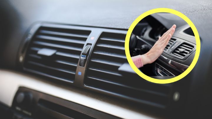 Ola de calor golpea tu bolsillo: Esto te gastas de gasolina al poner el aire acondicionado