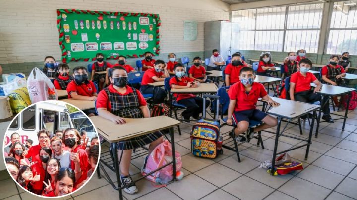Avanzan acciones para garantizar la seguridad en las escuelas de Baja California: Marina Del Pilar
