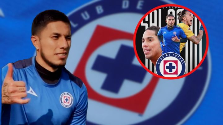 Cruz Azul hace OFICIAL el fichaje de su carta más fuerte