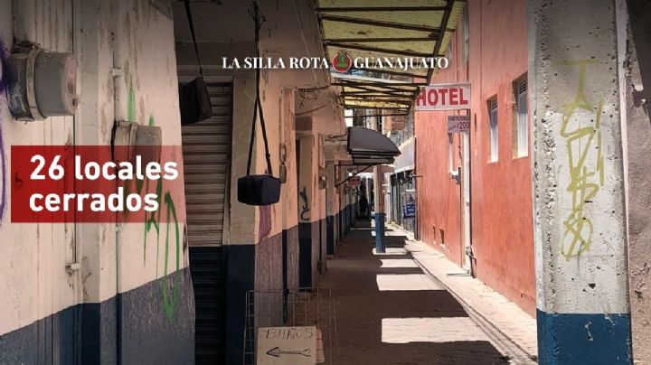 Práxedis Guerrero: abandonada la antigua zona piel de León