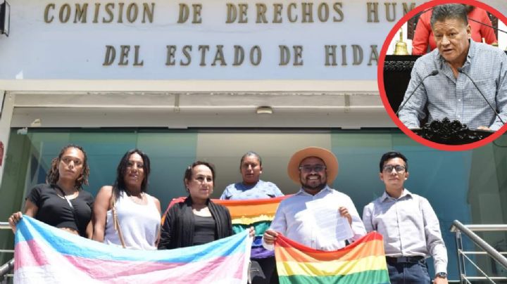 Diputado de Morena usó palabra homófoba, le inician queja en Derechos Humanos