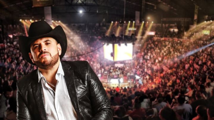 El Komander y Los Buitres de Culiacán se presentan en Palenque de Pachuca; fecha y precios