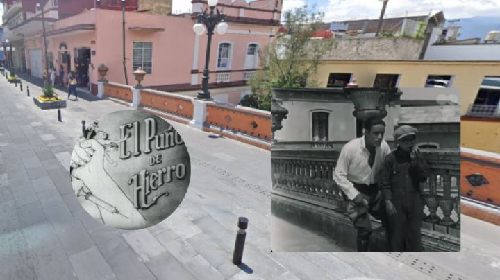 ¿Lo sabías? Esta película antigua fue grabada en Orizaba