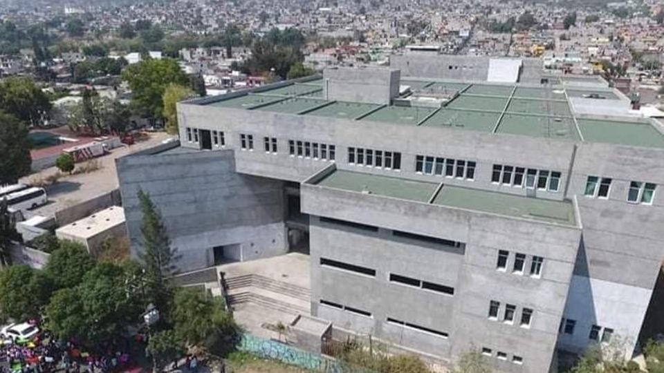 Hospital General de Ceylán aún en el “limbo” en Tlalnepantla