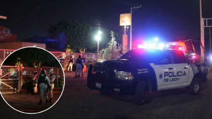 Narcos atacan a banda de Los Leches en León