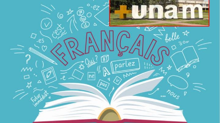 ¿Quieres aprender francés? Hazlo con curso gratis de la UNAM