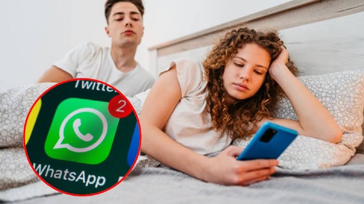 Modo Infiel en WhatsApp, ¿es en serio?