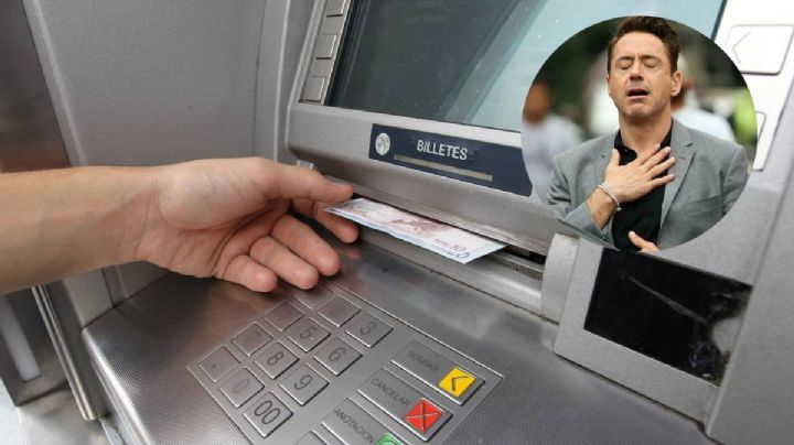 ¿Eres cliente de este banco? Los retiros de efectivo en el cajero son GRATIS