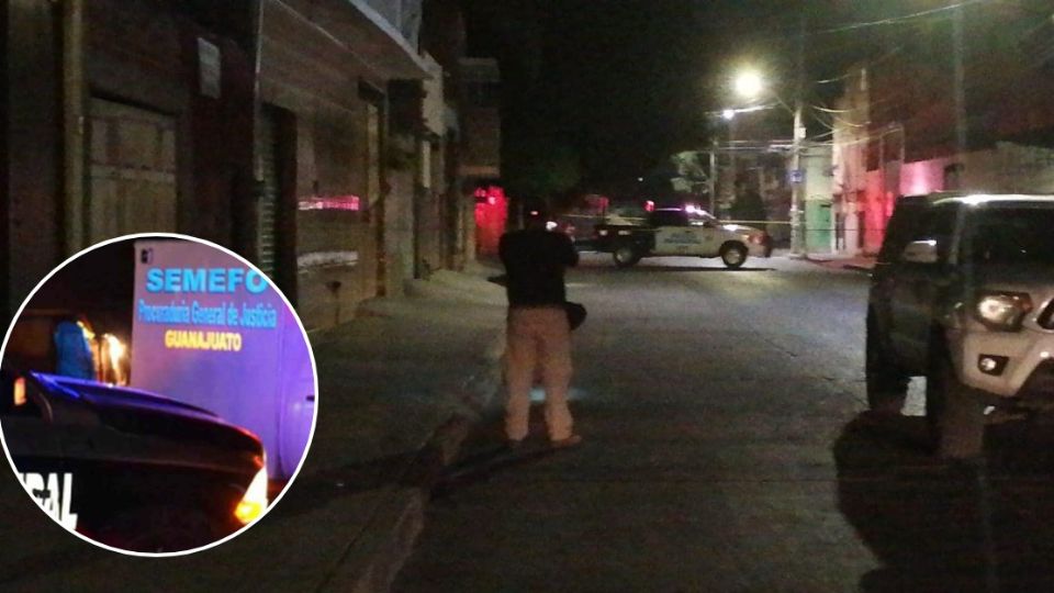 El hecho fue en la calle San Francisco del Rincón Sur de la colonia Chapalita.