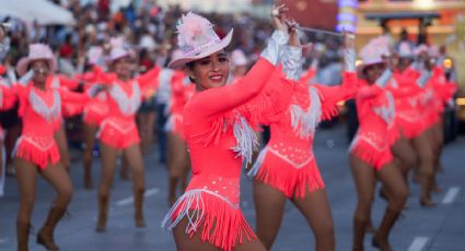 Segundo papaqui del Carnaval de Veracruz 2023, hoy domingo 18 de junio