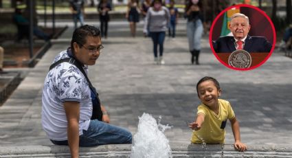 AMLO envía felicitación a los padres mexicanos en su día