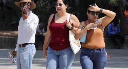 Ola de calor azota México con temperaturas récord, ¿por qué sucede?