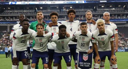 Estados Unidos es campeón de la Liga de Naciones tras vencer a Canadá