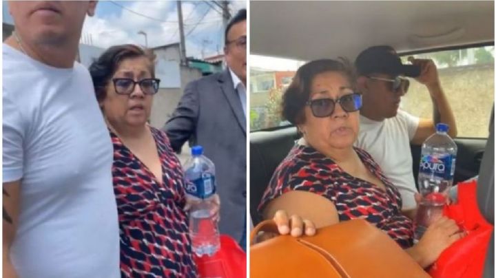 "Me siento perseguida": Jueza de Veracruz, Angélica Sánchez