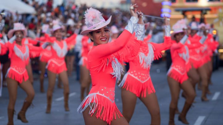 Segundo papaqui del Carnaval de Veracruz 2023, hoy domingo 18 de junio
