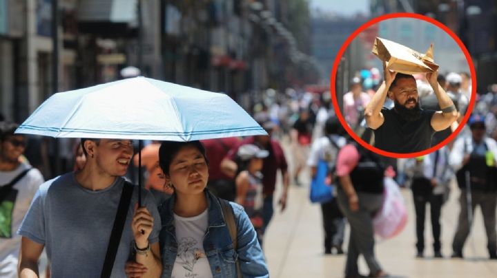 Clima CDMX: Será un Día del Padre para "rostizarse"