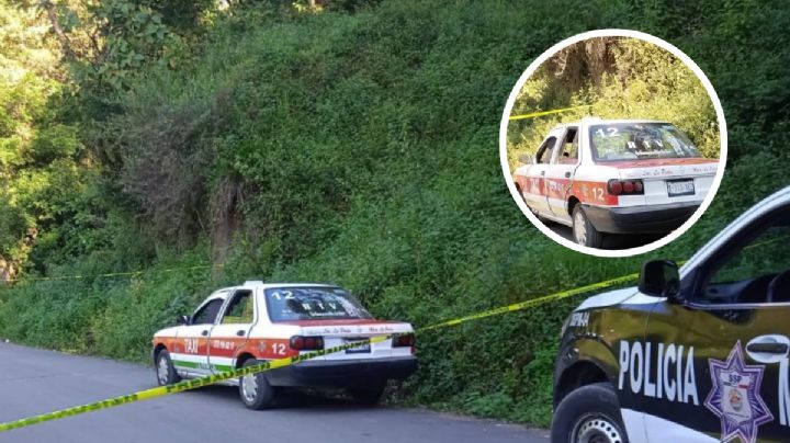 Ahorcan a Isaías dentro de su taxi en Mariano Escobedo. Esto se sabe