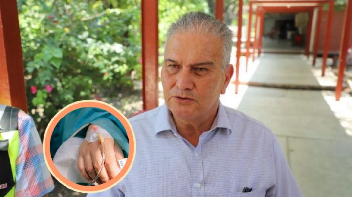 Tamaulipas registra la primera muerte por meningitis: 5 personas siguen internadas