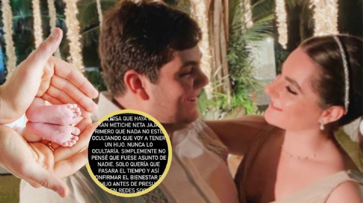 ¿Victoria Ruffo y Fayad serán abuelos? La viral noticia que dio su hijo menor