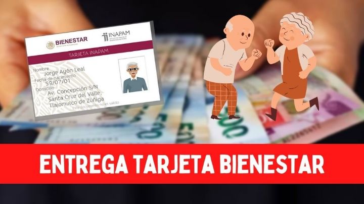 ¿Cómo saber si ya está mi tarjeta de Bienestar de adultos mayores?