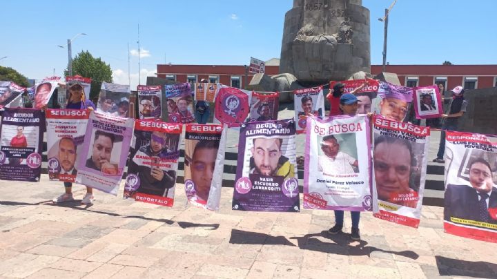 Ellos son los deudores alimentarios de Hidalgo ¿conoces a alguno?, dile que pague